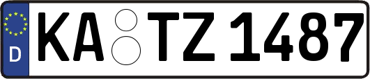 KA-TZ1487