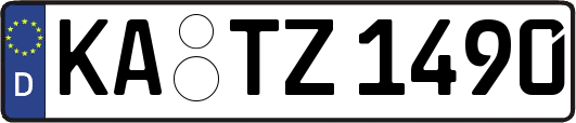 KA-TZ1490