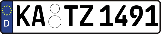 KA-TZ1491