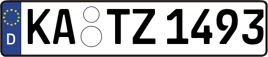 KA-TZ1493