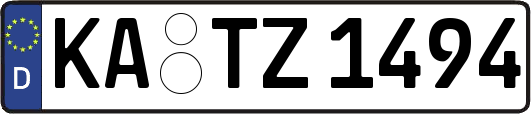KA-TZ1494