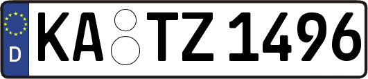 KA-TZ1496