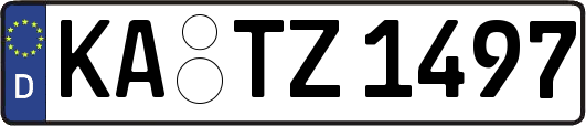 KA-TZ1497