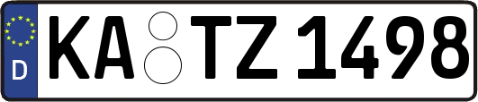 KA-TZ1498