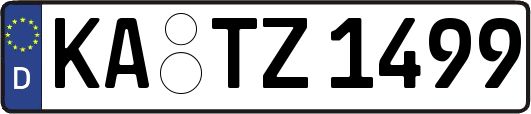 KA-TZ1499