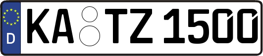 KA-TZ1500