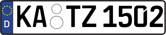 KA-TZ1502