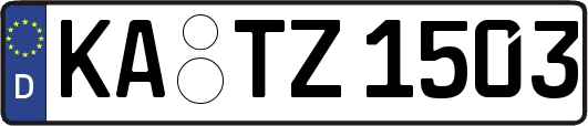 KA-TZ1503