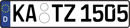 KA-TZ1505