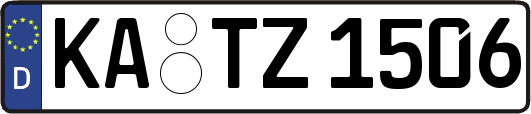 KA-TZ1506