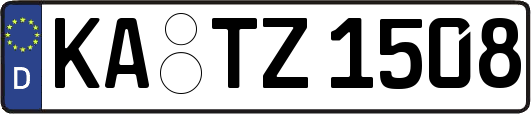 KA-TZ1508