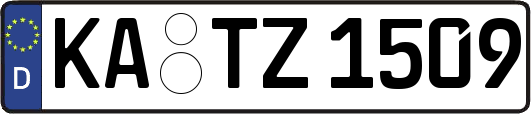 KA-TZ1509