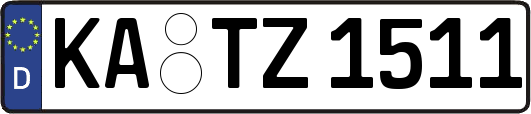 KA-TZ1511