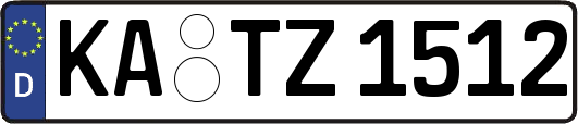 KA-TZ1512