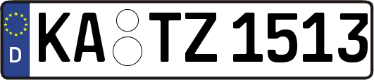 KA-TZ1513