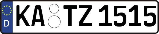 KA-TZ1515