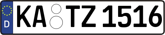 KA-TZ1516