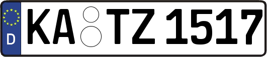 KA-TZ1517