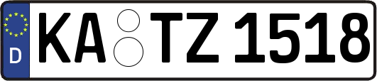 KA-TZ1518