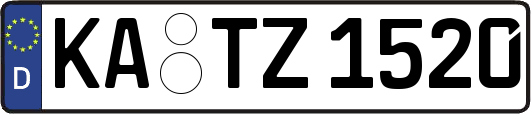 KA-TZ1520