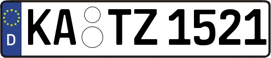 KA-TZ1521