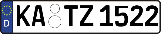 KA-TZ1522