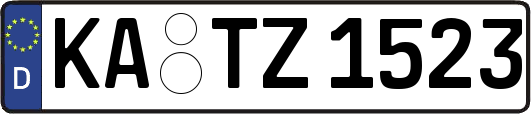 KA-TZ1523