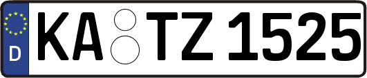 KA-TZ1525