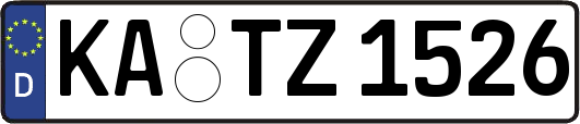 KA-TZ1526