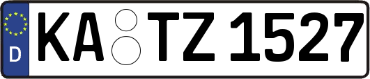 KA-TZ1527
