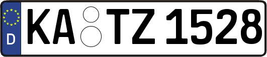 KA-TZ1528