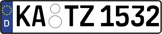 KA-TZ1532