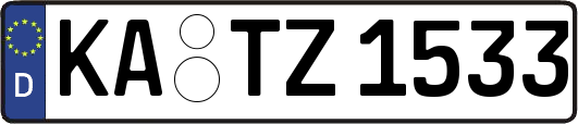 KA-TZ1533