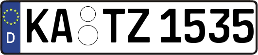 KA-TZ1535