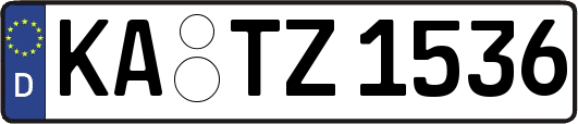 KA-TZ1536