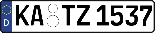 KA-TZ1537
