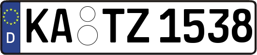 KA-TZ1538