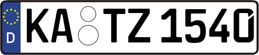 KA-TZ1540