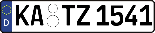 KA-TZ1541