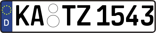KA-TZ1543
