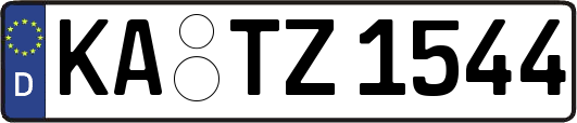 KA-TZ1544