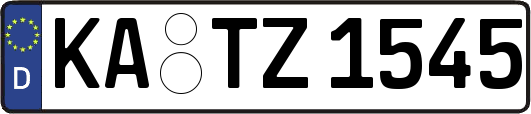 KA-TZ1545