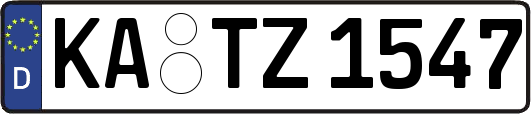 KA-TZ1547