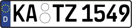 KA-TZ1549