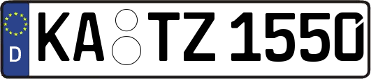 KA-TZ1550