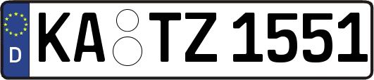KA-TZ1551