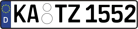 KA-TZ1552