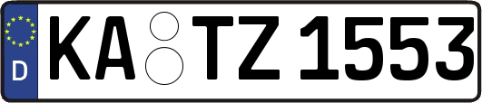 KA-TZ1553