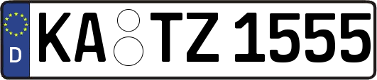 KA-TZ1555