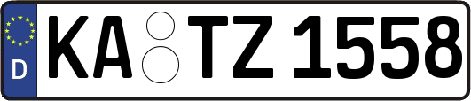 KA-TZ1558